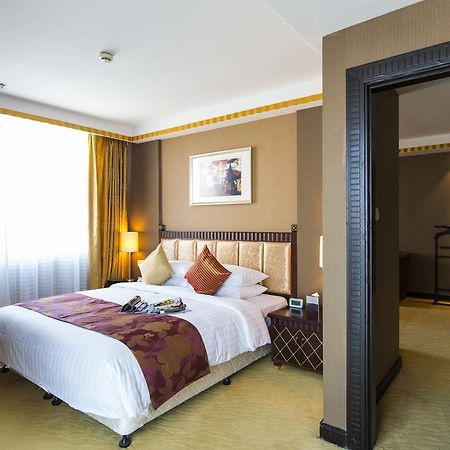 Days Hotel Shanghai Hongkou Forture ภายนอก รูปภาพ