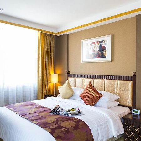 Days Hotel Shanghai Hongkou Forture ภายนอก รูปภาพ