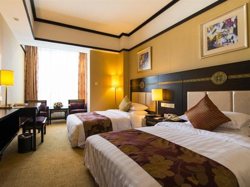 Days Hotel Shanghai Hongkou Forture ภายนอก รูปภาพ