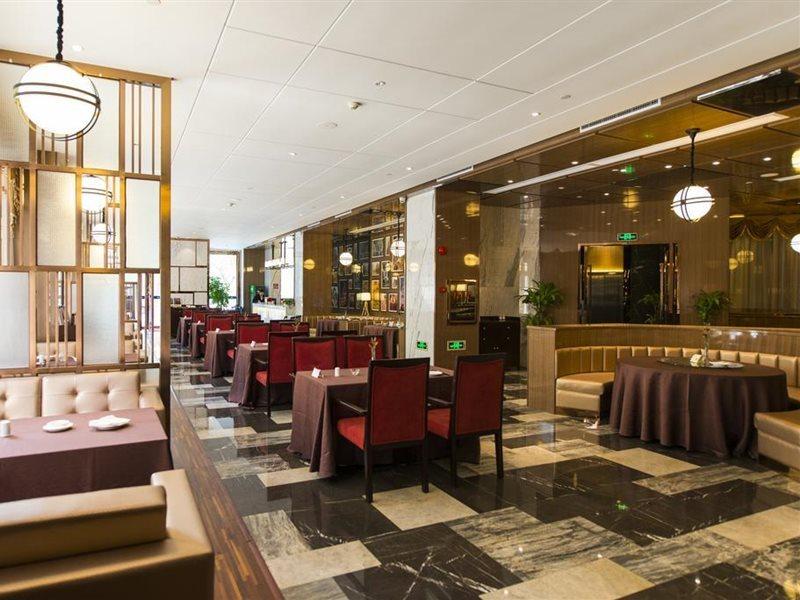 Days Hotel Shanghai Hongkou Forture ภายนอก รูปภาพ