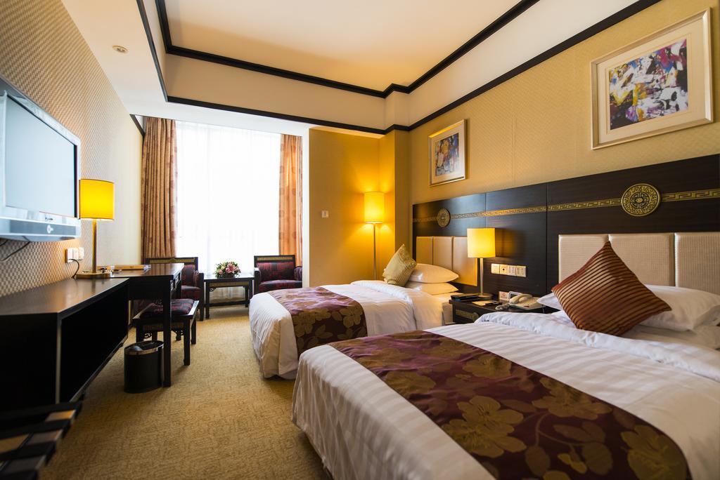 Days Hotel Shanghai Hongkou Forture ภายนอก รูปภาพ