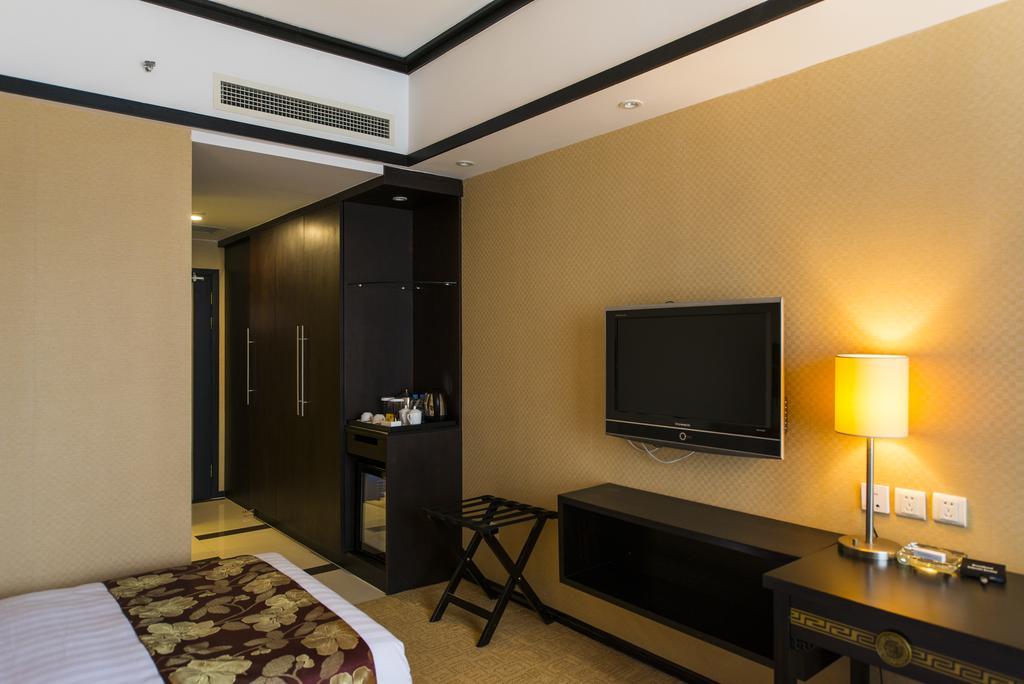 Days Hotel Shanghai Hongkou Forture ภายนอก รูปภาพ