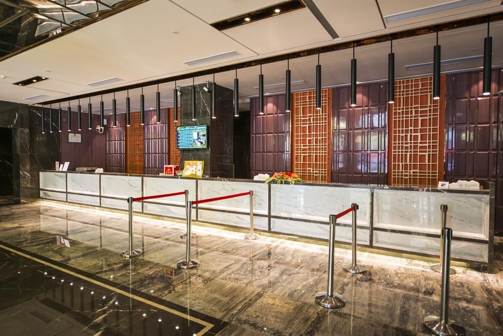 Days Hotel Shanghai Hongkou Forture ภายนอก รูปภาพ