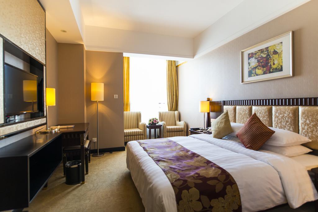 Days Hotel Shanghai Hongkou Forture ภายนอก รูปภาพ