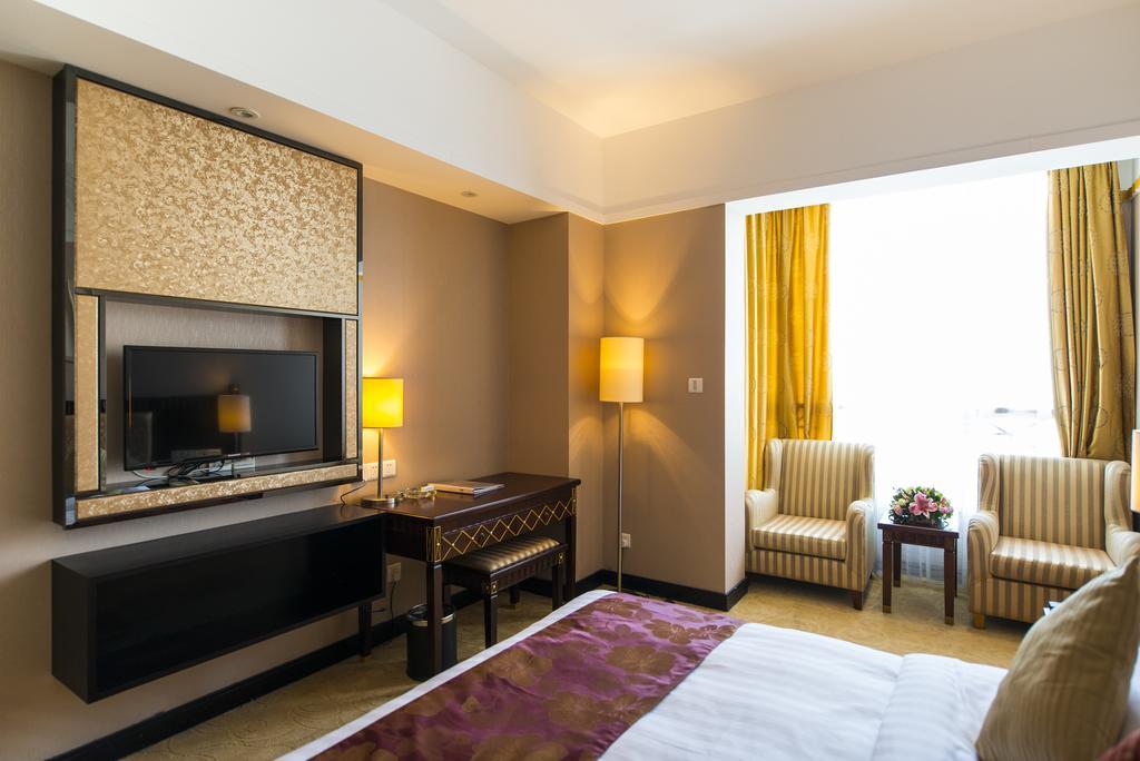 Days Hotel Shanghai Hongkou Forture ภายนอก รูปภาพ