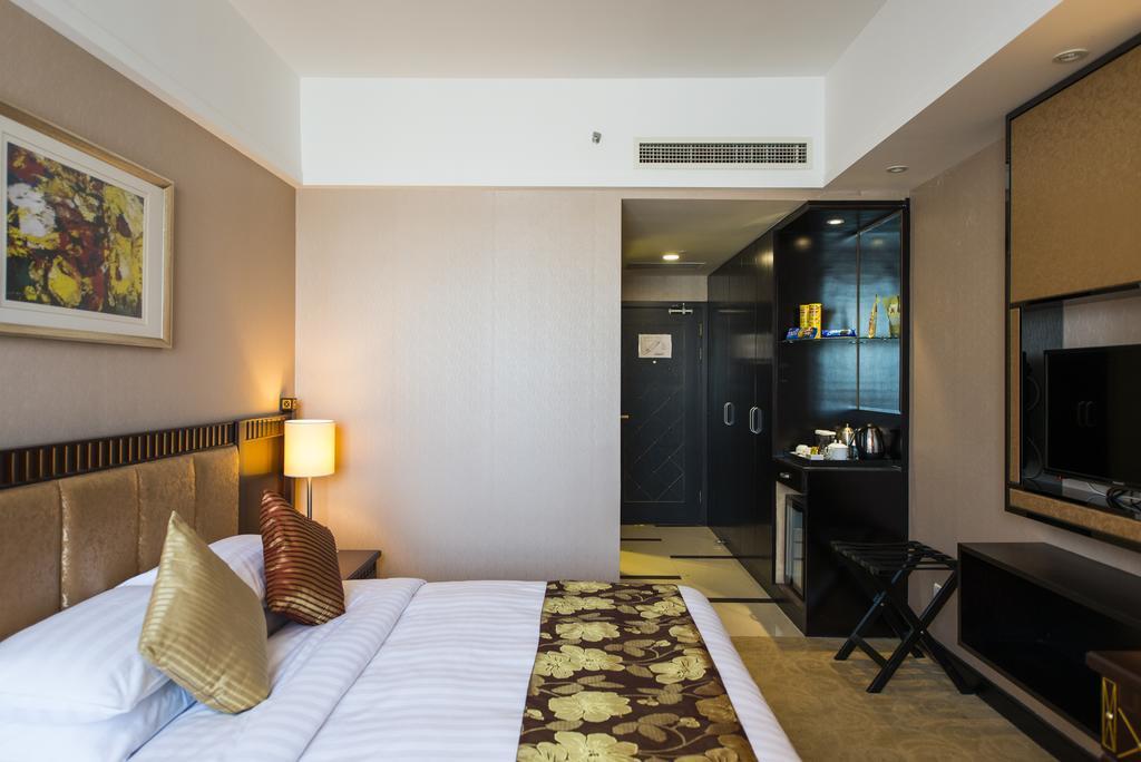 Days Hotel Shanghai Hongkou Forture ภายนอก รูปภาพ