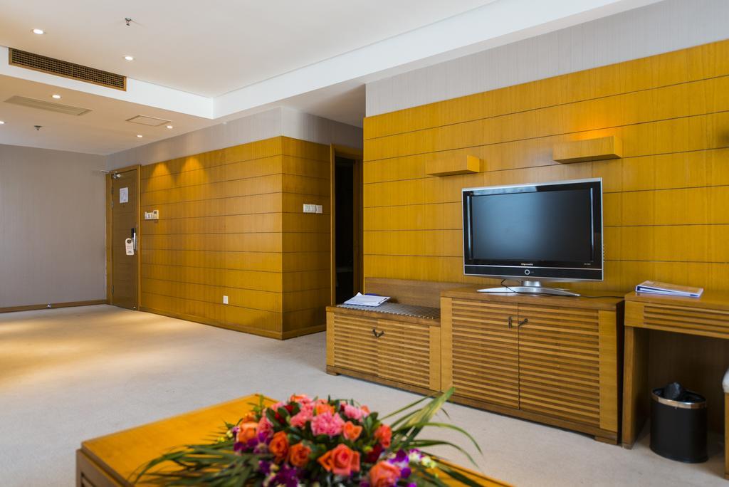 Days Hotel Shanghai Hongkou Forture ภายนอก รูปภาพ