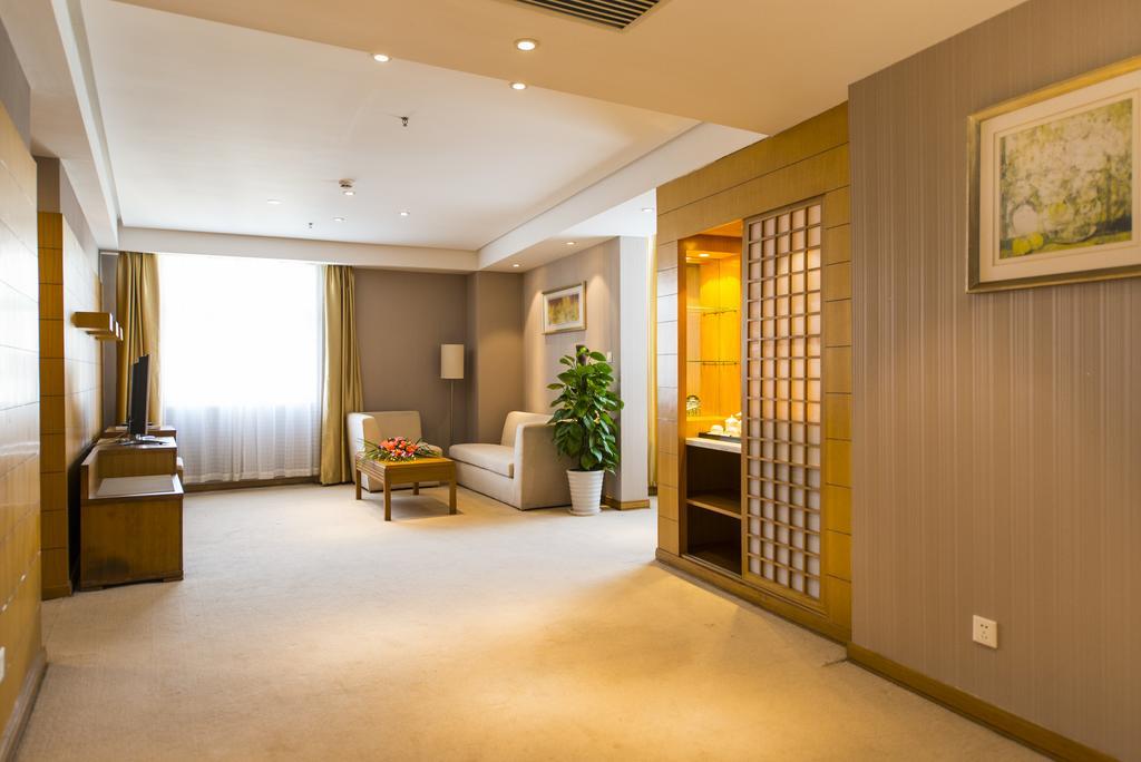 Days Hotel Shanghai Hongkou Forture ภายนอก รูปภาพ
