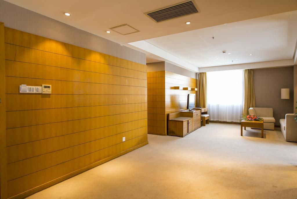 Days Hotel Shanghai Hongkou Forture ภายนอก รูปภาพ