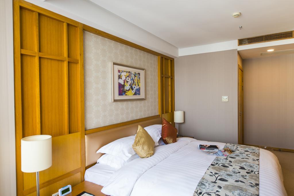 Days Hotel Shanghai Hongkou Forture ภายนอก รูปภาพ