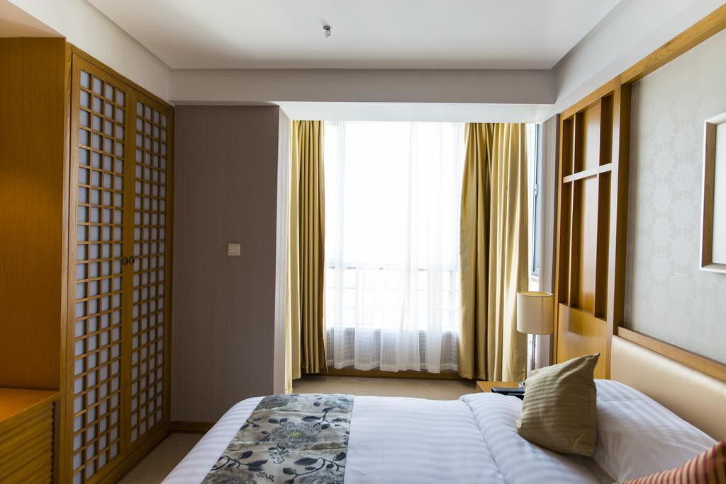 Days Hotel Shanghai Hongkou Forture ภายนอก รูปภาพ