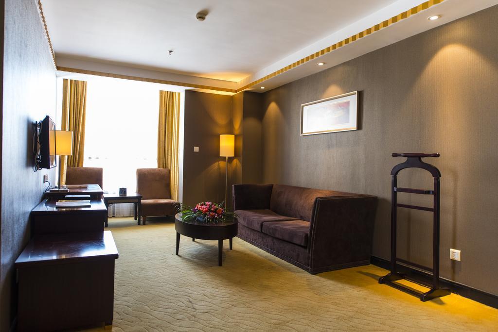 Days Hotel Shanghai Hongkou Forture ภายนอก รูปภาพ