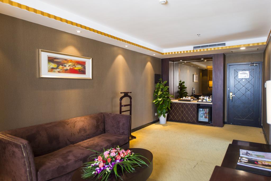 Days Hotel Shanghai Hongkou Forture ภายนอก รูปภาพ