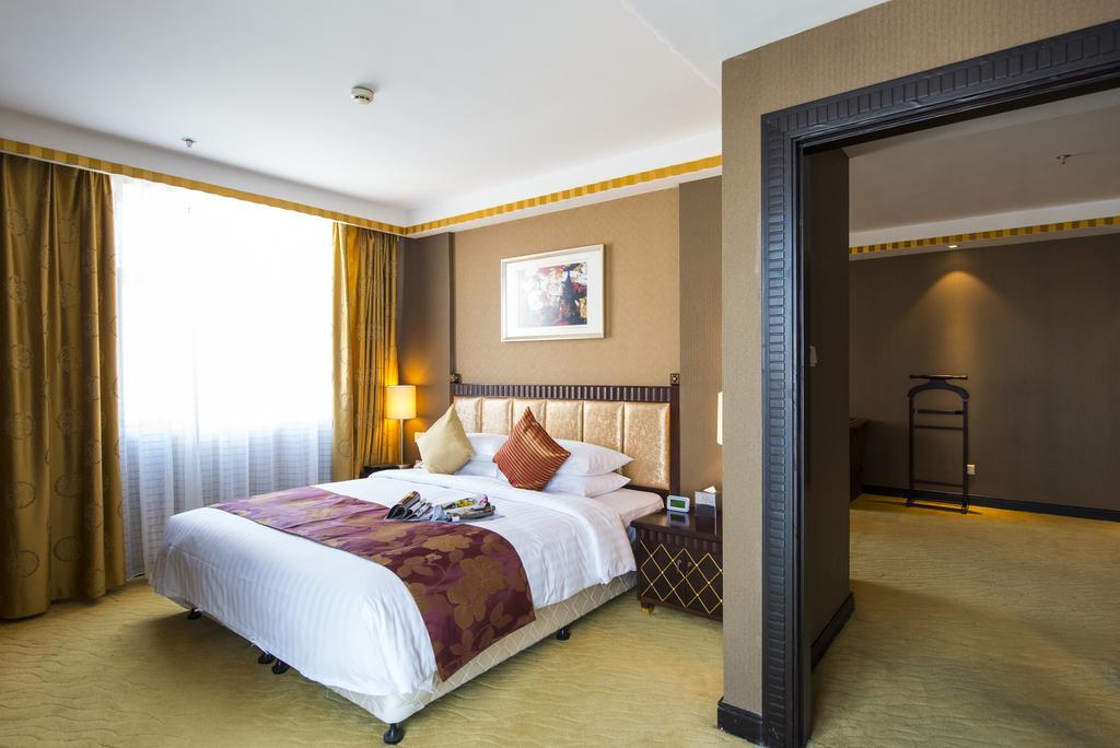 Days Hotel Shanghai Hongkou Forture ภายนอก รูปภาพ
