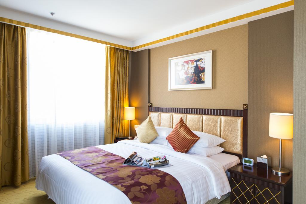 Days Hotel Shanghai Hongkou Forture ภายนอก รูปภาพ