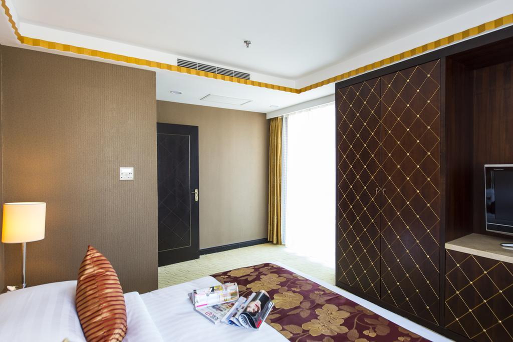 Days Hotel Shanghai Hongkou Forture ภายนอก รูปภาพ