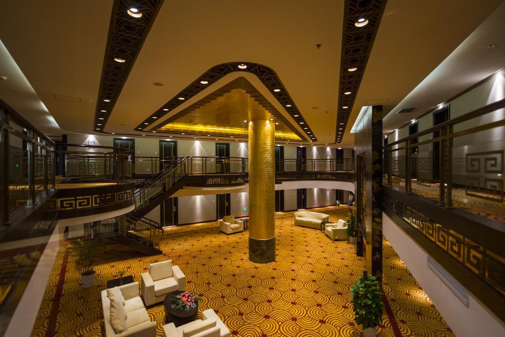 Days Hotel Shanghai Hongkou Forture ภายนอก รูปภาพ