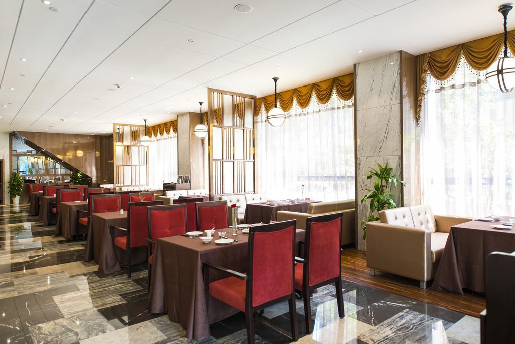 Days Hotel Shanghai Hongkou Forture ภายนอก รูปภาพ