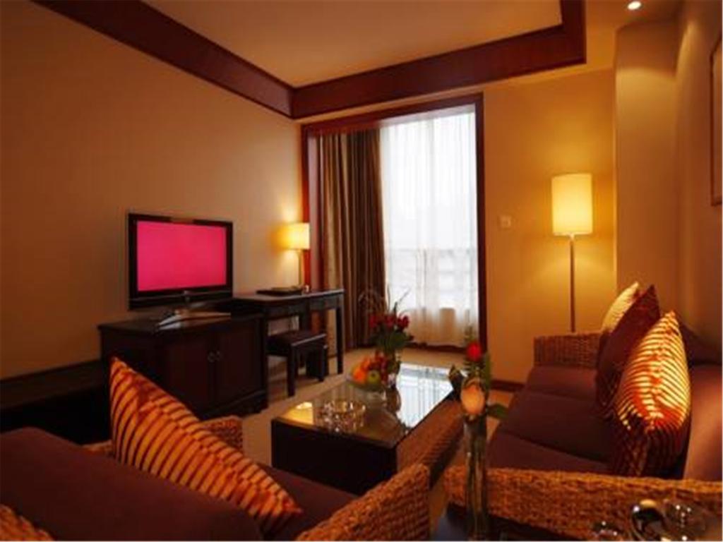 Days Hotel Shanghai Hongkou Forture ภายนอก รูปภาพ