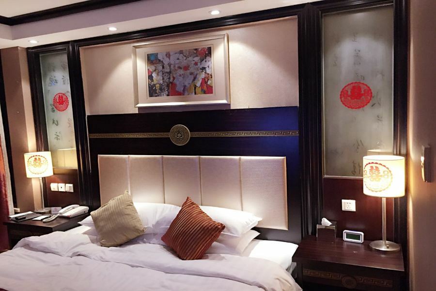 Days Hotel Shanghai Hongkou Forture ภายนอก รูปภาพ