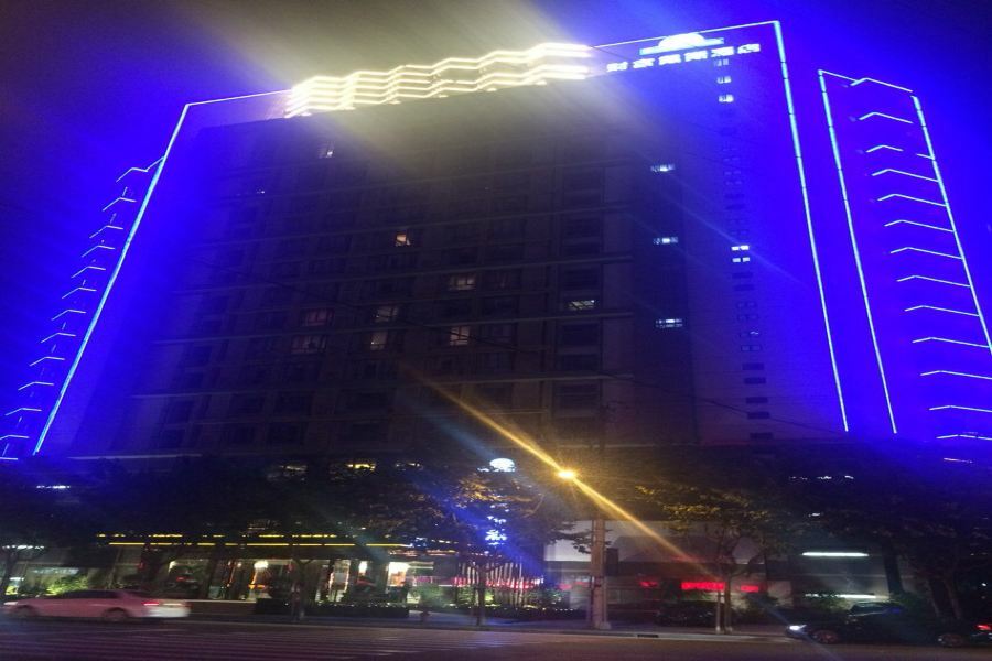 Days Hotel Shanghai Hongkou Forture ภายนอก รูปภาพ