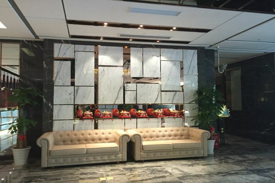 Days Hotel Shanghai Hongkou Forture ภายนอก รูปภาพ