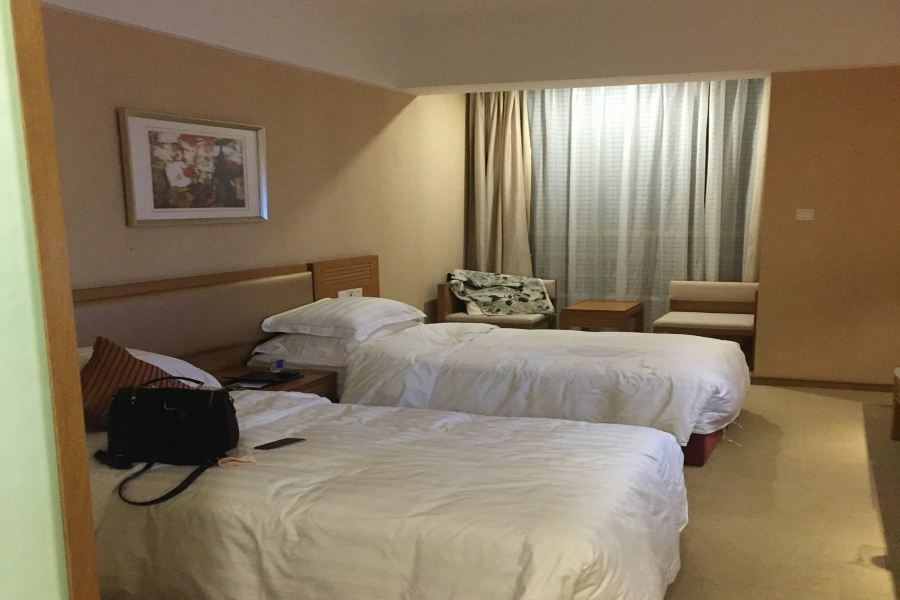 Days Hotel Shanghai Hongkou Forture ภายนอก รูปภาพ