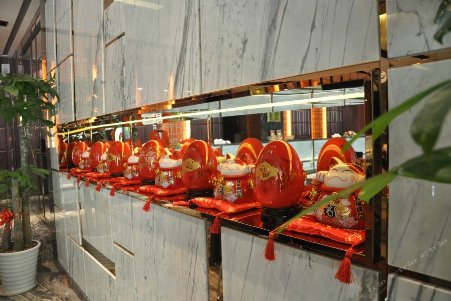 Days Hotel Shanghai Hongkou Forture ภายนอก รูปภาพ